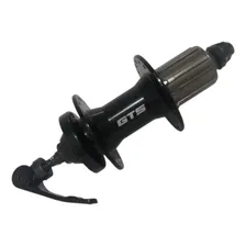 Cubo Traseiro Cassete Rolamento 36f K7 Disco Blocagem Bike Foto mini  3