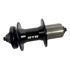 Cubo Traseiro Cassete Rolamento 36f K7 Disco Blocagem Bike Foto  mini 1