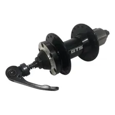 Cubo Traseiro Cassete Rolamento 36f K7 Disco Blocagem Bike Foto mini  2