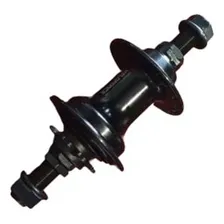Cubo Traseiro Cog 9 Bmx Freestyle 36f Preto - Veloforce Foto mini 3