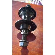 Cubo Traseiro Cog 9 Bmx Freestyle 36f Preto - Veloforce Foto mini 4