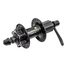Cubo Traseiro Shimano Deore Fh-m475 6 Parafuso 36f 9v Preto Foto mini 1