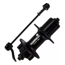 Cubo Traseiro Shimano Deore Fh-m475 6 Parafuso 36f 9v Preto Foto mini 2