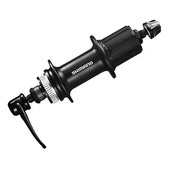 Cubo Traseiro Shimano Tourney Tx505 36f Disco Center Lock Foto 1