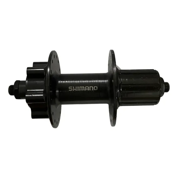 Cubo Traseiro Shimano Tourney Tx506 32 Furos 6 Parafusos Foto 1