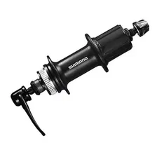 Cubo Traseiro Shimano Tx505 Center Lock 8v 9v 10v 36 Furos Foto mini 1