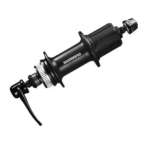 Cubo Traseiro Shimano Tx505 Center Lock 8v 9v 10v 36 Furos Foto 1