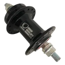 Cubo Viper 32 Furos Bike Alumínio Disco Eixo Porca 2 Unidade Cor Preto Foto mini 4