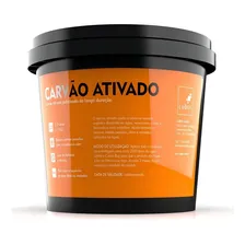 Cubos Carvão Ativado Aquários E Lagos 1,1kg (2,2lts) Foto  mini 1