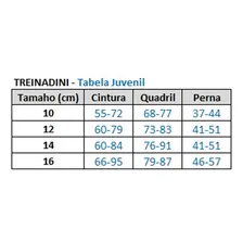Cueca Ou Calcinha De Treinamento Para Desfralde Juvenil Tamanho 10 Foto mini 4