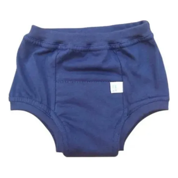 Cueca Ou Calcinha De Treinamento Para Desfralde Juvenil Tamanho 10 Foto 1