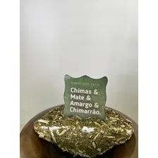 Cuia Chimarrão Mate Com Choker Pedras + Bomba Inox E Enfeite Foto mini 4