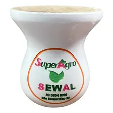 Cuia De Chimarrão Personalizada O Logo Da Sua Empresa Aqui Foto mini 1