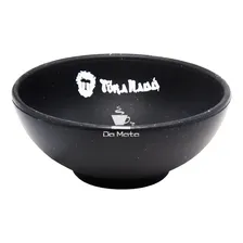 Cuia silicone Tokahauú multicolor com desenho lisa Foto mini 2