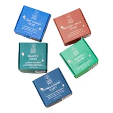 Cuidado E Beleza: 2 Shampoos + 2 Condicionadores + Máscara Foto mini 1