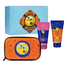 Cuide-se Bem Bob Esponja 3 Produtos O Boticario Foto  mini 1