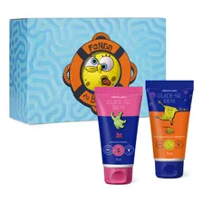 Cuide-se Bem Bob Esponja 3 Produtos O Boticario Foto mini  2