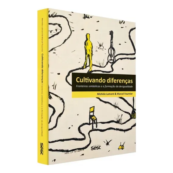 Cultivando Diferenças, De Crane, Diana / Dimaggio, Paul / Gusfield, Joseph R. Editora Sesc Sp*, Capa Mole Em Português Foto 1