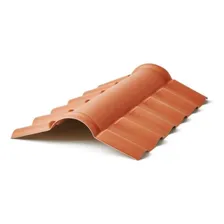 Cumeeira Pvc Precon Central Plan Cerâmica 0,88cm Foto mini 1