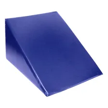 Cunha Encosto Para Costas Piramidal Blendcare 45x65x30cm Cor Azul Foto mini 1