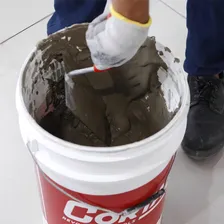 Cunha Nivelamento Tradicional 500 Peças Balde (62709) Cortag Cor Vermelho Foto mini 4