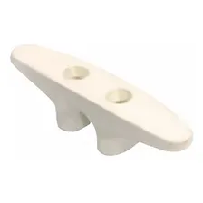 Cunho Para Amarração/amarrar 10cm Nylon Branco Foto mini 1