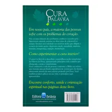 Cura Pela Palavra - Marcelo Aguiar Bt Indique Cura Pela Pa, de BETANIA. Editorial Betania, tapa mole en português Foto mini 3