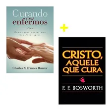 Curando Os Enfermos + Cristo Aquele Que Cura F F Bosworth Foto  mini 1