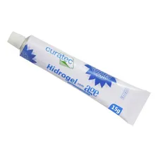 Curatec Hidrogel Com Age 15g (gel Hidratante - Curativos) Foto mini 1