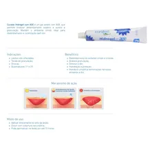 Curatec Hidrogel Com Age 15g (gel Hidratante - Curativos) Foto mini 2
