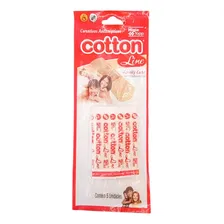 Curativo/band Aid Cotton Line 5 Unidades Bege Foto mini 3