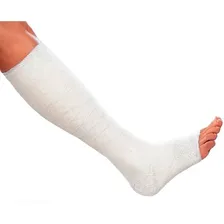 Curativo Bota De Unna Curatec tamanho 10,2mts x 9,14mts Foto mini 3