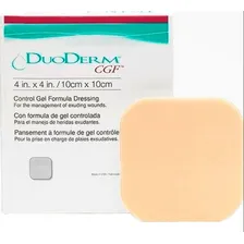 Curativo Duoderm Hidrocoloide Cfg Convatec 10x10 cx c/5un Foto mini 4