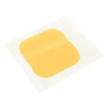 Curativo Duoderm Hidrocoloide Cfg Convatec 10x10 cx c/5un Foto  mini 1