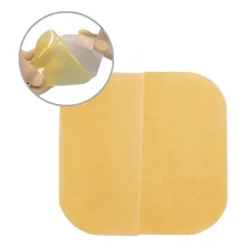 Curativo Duoderm Hidrocoloide Cfg Convatec 10x10 cx c/5un Foto mini  2
