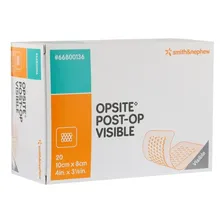Curativo Filme Transparente Opsite Visible 10cm X 8cm - 3 Un Foto mini 2