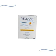 Curativo Gaze De Rayon Pielsana 7,5 X 7,5cm C/24 Unidades Nf Foto mini  2