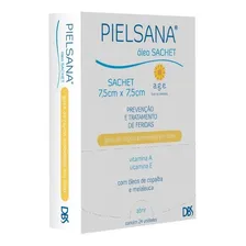 Curativo Gaze De Rayon Pielsana 7,5 X 7,5cm C/24 Unidades Nf Foto mini  3