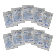 Curativo Gaze De Rayon Pielsana 7,5x15 Cm Caixa C/ 24 Dbs Nf Foto mini  2
