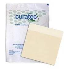 Curativo Hidrocoloide Curatec 10x10 Foto mini 1