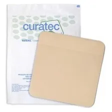 Curativo Hidrocol贸ide Curatec 20cm X 20cm Foto mini 1