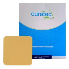 Curativo Hidrocol贸ide Curatec 20cm X 20cm Foto mini 3