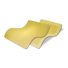 Curativo Hidrocoloide Extra Fino 10x10 C/10 Unid - Polarfix Foto  mini 1