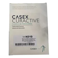 Curativo Hidrocoloide Extra Fino 10x10 - Cx C/10 Uni - Casex Foto mini  2
