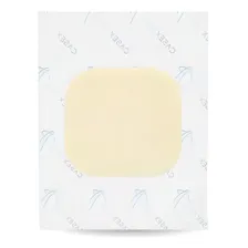 Curativo Hidrocoloide Extra Fino 10x10 - Cx C/10 Uni - Casex Foto mini  3
