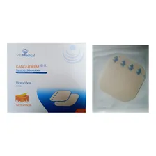 Curativo Hidrocoloide Fino 10x10cm Vitamedical Tipo Duoderm Foto mini 3