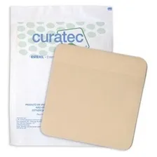Curativo Hidrocoloide Plus 10x10cm Extra Fino Curatec Foto mini 1