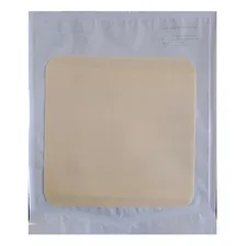 Curativo Hidrocoloide Plus 10x10cm Extra Fino Curatec Foto mini 3