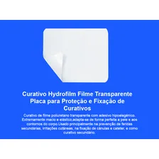 Curativo Hydrofilm Transparente Auto Adesivo 10x15cm Hartmann 5 Unidades 2027 Foto mini  3