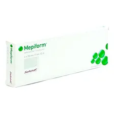 Curativo Mepiform 4x30cm - Molnlycke Foto mini 3